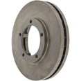 thumbnail image 4 of Centric 121.74001 - C-Tek Standard Vented Front Brake Rotor Fits select: 2003-2005,2012-2014 MITSUBISHI FUSO TRUCK OF AMERICA INC FE, 4 of 4