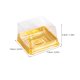 thumbnail image 5 of 100 cajas redondas para pastel de luna (doradas), 5 of 8