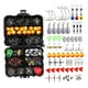 thumbnail image 1 of Kit de accesorios de pesca de 264 piezas/caja que incluye anzuelos, eslabones giratorios, broches, cuentas de línea Tipo 2, 1 of 9