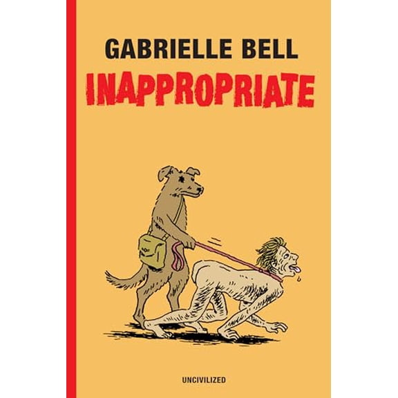 Pre-Owned Inappropriate (Hardcover) 1941250386 9781941250389