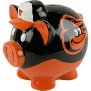 Baltimore Orioles Piggy Bank - Thematic Large