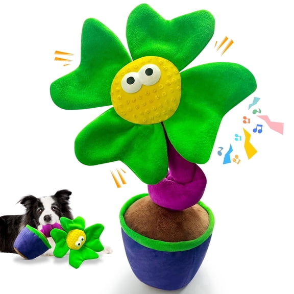 Squeaky Dog Toys for Puppies Dogs,Squeaky Plush Dog Chew Toys,Interactive Toys Plush Tug Toy,Dog Toys for Aggressive Chewers with Plush Squeaky Toys for Small Medium Large Dogs