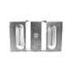 thumbnail image 1 of 20 Clips de Drenaje para Paneles Fotovoltaicos, de 33 mm, para Drenaje de Agua de Paneles Solares., 1 of 5