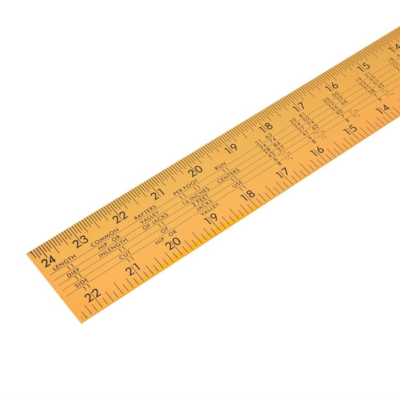 Try Square, L-Square Ruler, Aluminum For Carpentry Hardware Construction Marking Tools
