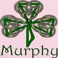 thumbnail image 2 of CafePress - Murphy Shamrock Infant Bodysuit - Baby Light Bodysuit, Size Newborn - 24 Months, 2 of 4