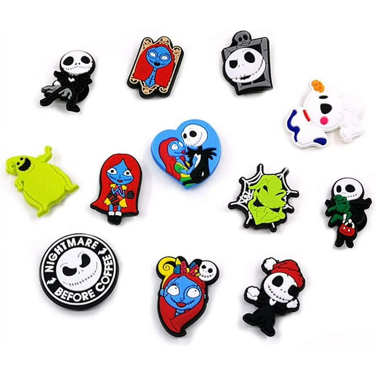 Pvc Charms Accessories, Crocs Badges Disney, Pvc Shoe Decoration