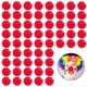 thumbnail image 2 of 120 Piezas de Narices de Payaso Rojas Narices de Espuma de Circo para Halloween Navidad Disfraces de Fiesta, 2 of 9