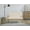 White, variant on 2-Seater Modern Sofa with Button Tufting, Solid Pine Wood Frame & Soft Fabric, Compact Loveseat for Living Room, Apartment, Dorm (White)