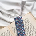 thumbnail image 6 of Kdxio Animals Rescue Team Print Metal Tassel Bookmarks,Perfect Gift for Art Lovers and Bookworms Metal Bookmarks for Women, 6 of 8