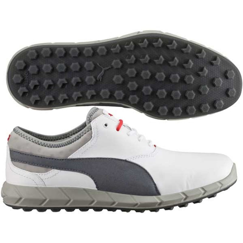 mens puma spikeless golf shoes