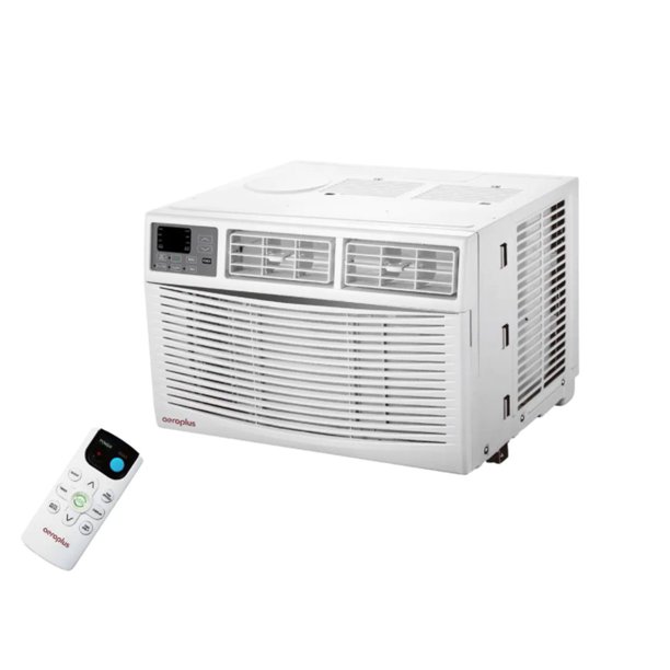 Aeroplus AARC8RE1 350 Sq Ft 8000 BTU Window Air Conditioner