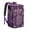 Purple-25, variant on Classic Vintage Paisley Pattern Insulated Backpack Cooler - Leakproof 20L Capacity, Keeps Food & Drinks Cold for 20 Hours