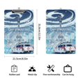 Acrylic Clipboard Monsters Garraka GHOSTBUSTERS Clipboard Standard A4