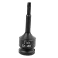 thumbnail image 4 of Adaptador de llave de impacto para montaje y reparación de muebles T30 78x55mm, 4 of 9