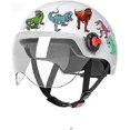thumbnail image 5 of Pegatinas de dinosaurios impermeables para maletero, calcomanías de animales jurásicos, para portátil, botella de agua, monopatín, guitarra, para niños., 5 of 5