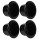 thumbnail image 2 of Sailing Soporte para portavasos de coche de plástico negro brillante - Juego de 4 piezas, 2 of 10