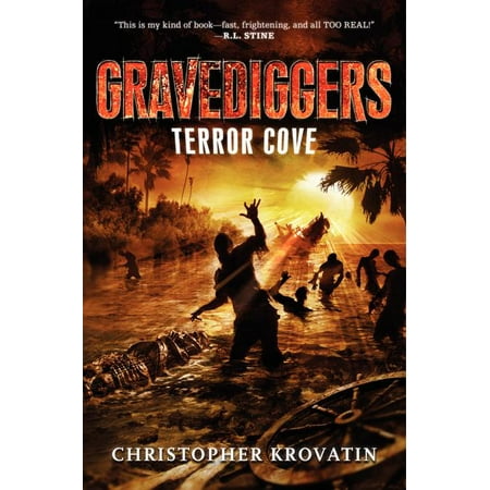 ISBN 9780062077431 product image for Gravediggers: Terror Cove (Series #2) (Hardcover) | upcitemdb.com