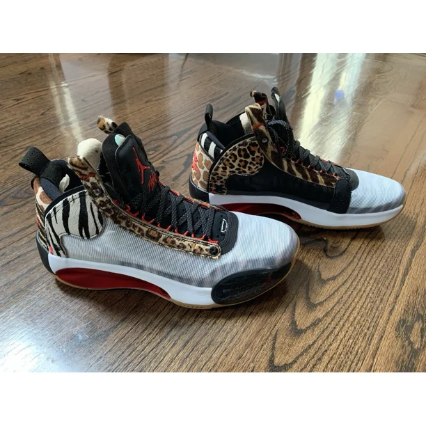 Ni - ke Size 11 - Jayson Tatum x Air Jordan 34 Welcome To The Zoo - New With Box