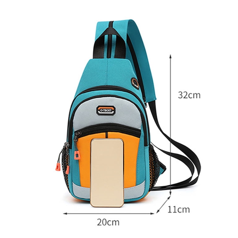 Faraee Small Sling Bag for Women Men Crossbody Purses Bags  display picture 3