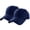 Navy, variant on Xunmmm 2 Pack Baseball Sun Hat For Adults Breathable UV Block Trucker Dad Cap With Adjustable Strap For Workout & Daily Outdoor Use Solid Color White,One Size
