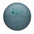 thumbnail image 6 of Wilson NBA DRV Pro Eco Basketball, Mint, 29.5" (Size 7), 6 of 6
