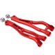 thumbnail image 4 of Brazo De Suspensión RC, Brazo Oscilante Delantero RC De Aleación De Aluminio De Alta Resistencia De 5,7 Pulgadas De Largo, Reemplazo De 2 Uds Para ARRMA KRATON 6S Para Coches 1/8 ANGGREK Otros, 4 of 8