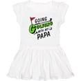 thumbnail image 3 of Inktastic Going Golfing with My Papa- Kids Golf Girls Toddler Dress, 3 of 5