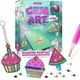 thumbnail image 1 of Gem Art Diamond Painting Kit for Kids - Jumbo 5D Gems - Arts DanyDarci DanyDarci, 1 of 2