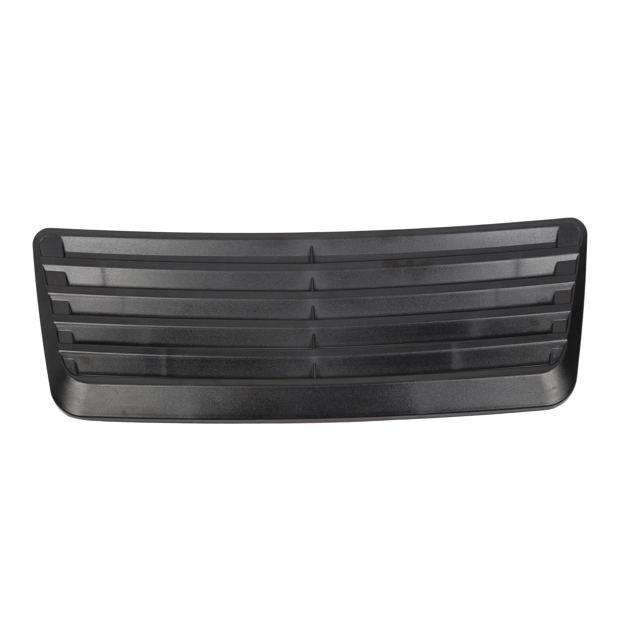 Car Side Air Flow Hood Vent  Flaps Side Cover Intake Grille Decorative Sticker Cool