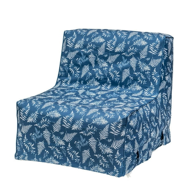 Outdoor Inflatable Lounge Chair - Leaves
