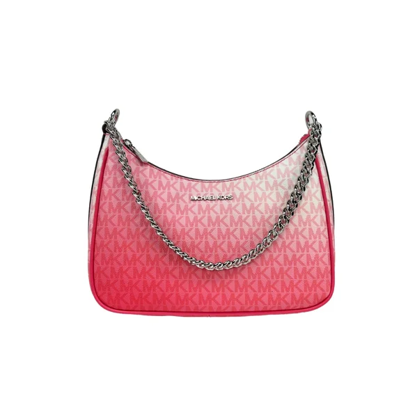 Michael Kors Large Pouchette Crossbody Bag