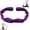 pl, variant on 8 Sections Fitness Resistance Bands, Elastic Tension Rope, Numbered Resistance Bands for Glutes, Dance Resistance Band Fitness Resistance Exercise Pull Strap for Yoga, Pilates, Dance, Gymnastics