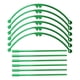 thumbnail image 2 of Soporte de plantas de tomate en flor, estacas de soporte estabilizadoras para plantas trepadoras, 2 of 2