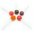 thumbnail image 2 of TOOTSIE ROLL POPS Candy Lollipops 1 lb – Bulk Candies Bag, 5 Assorted Flavors, Gluten Free, Chewy Center & Hard Candy Coating, Individually Wrapped Suckers (24 Pieces), 2 of 5