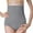 Gray, variant on High-Waisted Body Shaper Shorts Shapewear for Women Tummy Control Thigh Slimming Body Shaper Underwear