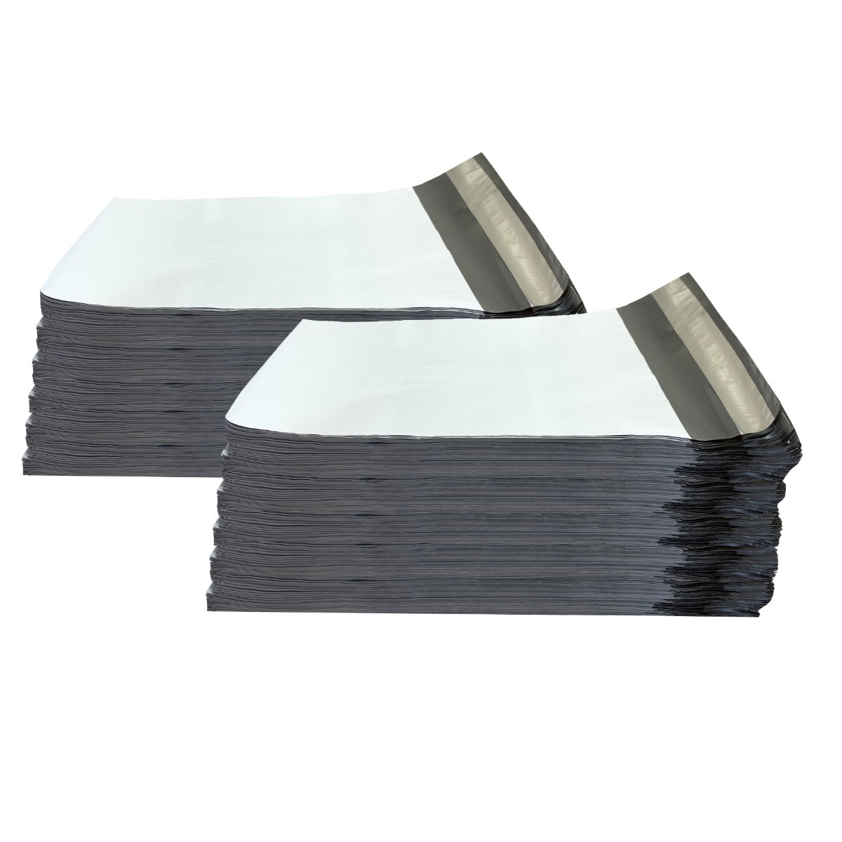 Uboxes Poly Mailer Bags, #0 (6 x 9 in), Self Sealing, 1000-Count