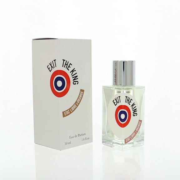 Etat Libre dOrange Unisex Exit The King EDP Spray 1.7 oz Fragrances 3760168592416