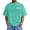 Mint Green, variant on Tshirts Shirts for Men Oversized Print Short Sleeve Soft Casual Retro Graphic Comfortable Fit Tee Black L