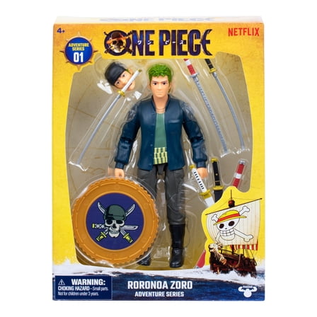 One Piece Action Figure Zoro
