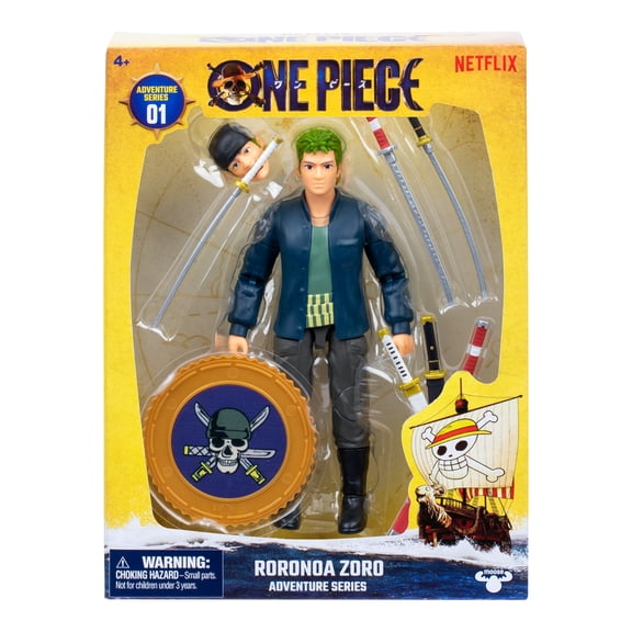 One Piece Action Figure Zoro