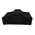 thumbnail image 1 of Housse de Rangement de Voyage Noire 1,4m pour Tente de Toit, Caravane - Anti-Poussière 4x4 Rack 2025, 1 of 5
