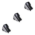 thumbnail image 4 of fastboy Bicycle Bag With Touch screen Bike Head Tube Handlebar Cell Mobile Phone Bag Grey 3Set, 4 of 6