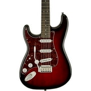 Fender Squier Standard Stratocaster® Left-Handed, Laurel Fingerboard, Antique Burst