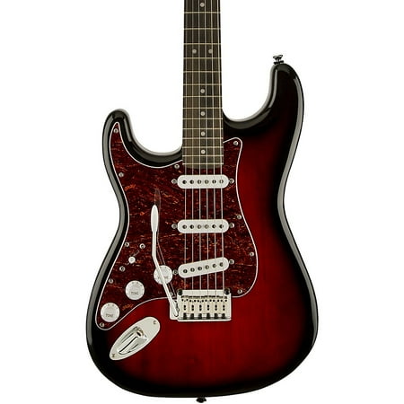 Fender Squier Standard Stratocaster® Left-Handed, Laurel Fingerboard, Antique Burst