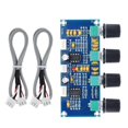 thumbnail image 3 of XH-A901 Tone Board Preamp Pre-Amp with Treble Bass Volume Adjustment, 3 of 5