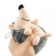 thumbnail image 2 of Juguete para perros Hedgehogz, peluche chirriante y masticable, juguete de peluche duradero y esponjoso para mascotas increíbles o perros pequeños, medianos y grandes, 2 of 8