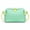 Green, variant on Waterproof Jellybean Bag for Women, Silicone Beach Bag Foldable Tote with Handle, Jellybean Waterproof Bag for Pool Swimming Beach Travel Camping, Yellow Crossbody Bag Outdoor Storage