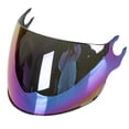 thumbnail image 1 of Helmet Visor Flip up Windscreen Lens Lens Fits for of562 Spare Parts ACC Colorful, 1 of 4