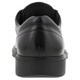 thumbnail image 2 of ECCO Men's Helsinki 2.0 Bike Toe Tie Black Leather - 500174-01001, 2 of 9