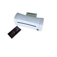 thumbnail image 3 of Plastifieuse Photo Blanche A4 Bureau Chaud et Froid Machine de Lamination Thermique Professionnelle pour Document A4 Rouleau de Film Photo Plastifieuse, 3 of 4